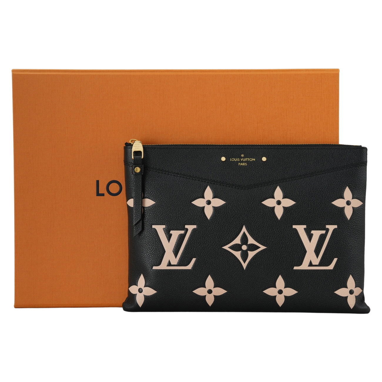 LOUIS VUITTON(USED)루이비통 M81292 앙프렝뜨 데일리 파우치